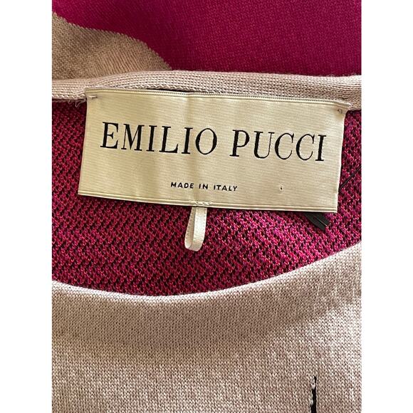 Emilio Pacci Runway Wool Dress - Picture 7 of 9